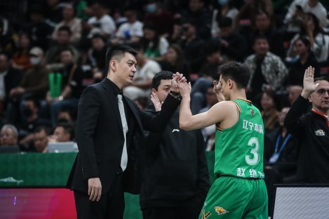 米乐-【观察】辽宁冲击三连冠 谁是头号拦路虎？