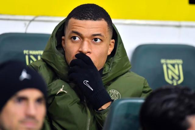 姆巴佩替补，恩里克否认“惩罚说”：轮换而已