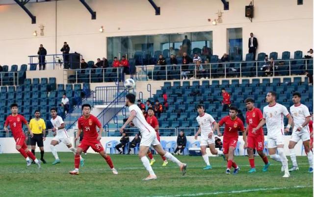 米乐-U20国青西征总结：状态好于预选赛 亚青赛有得一搏