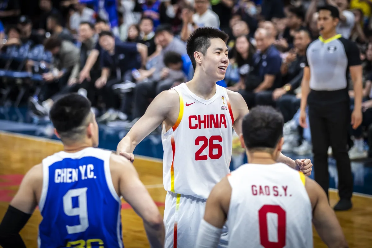 米乐-5记三分续命！中国男篮26岁3D王牌闪耀：郭士强真没看错他