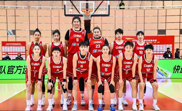 米乐-中国女篮VS巴西，CCTV5明晚直播！刘禹彤、张子宇、王思雨领衔