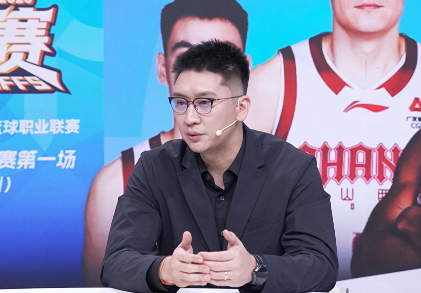 米乐-破案了！广厦队会输给山西，点解？孙悦道出了3个原因